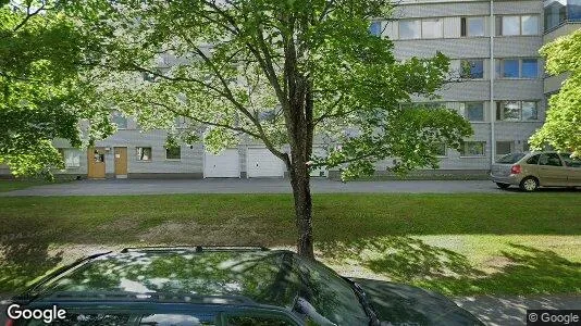 Apartments for rent in Äänekoski - Photo from Google Street View