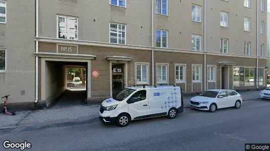 Apartments for rent in Turku - Photo from Google Street View