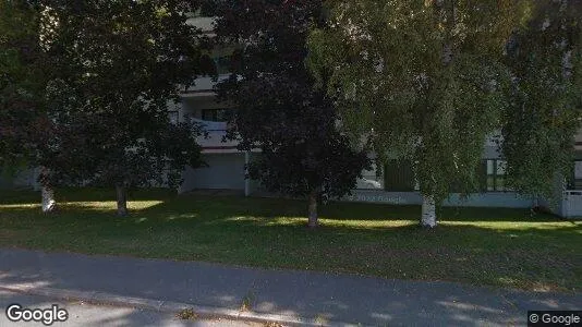 Apartments for rent in Ulvila - Photo from Google Street View