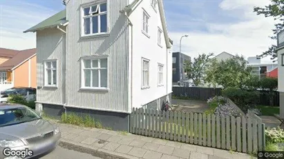 Apartments for rent in Reykjavík Miðborg - Photo from Google Street View
