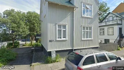 Apartments for rent in Reykjavík Miðborg - Photo from Google Street View