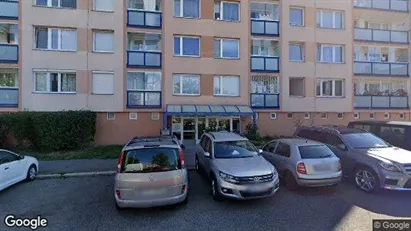 Apartments for rent in Prague 4 - Photo from Google Street View
