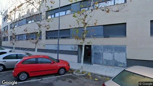 Apartments for rent in Madrid Centro - Photo from Google Street View