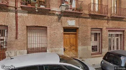 Apartments for rent in Madrid Centro - Photo from Google Street View