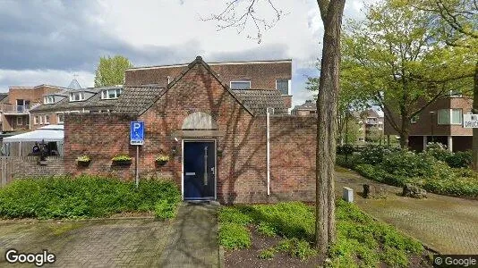 Apartments for rent in Veenendaal - Photo from Google Street View