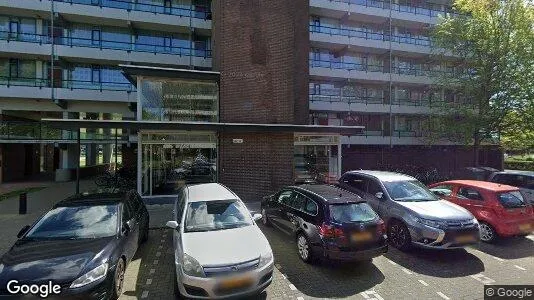 Apartments for rent in Veenendaal - Photo from Google Street View