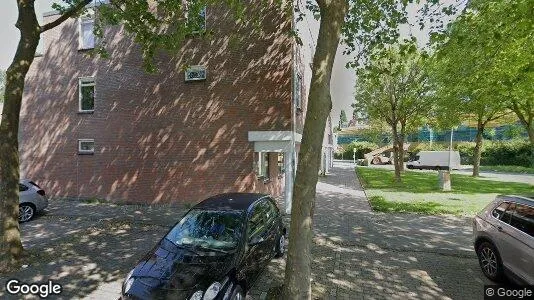 Apartments for rent in Groningen - Photo from Google Street View