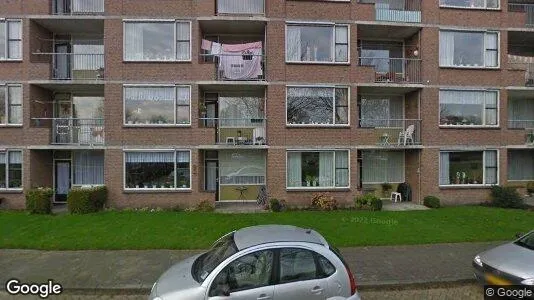 Apartments for rent in Leek - Photo from Google Street View