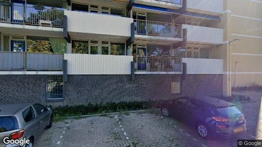 Apartments for rent in Nijmegen - Photo from Google Street View