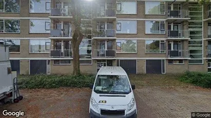 Apartments for rent in Nijmegen - Photo from Google Street View