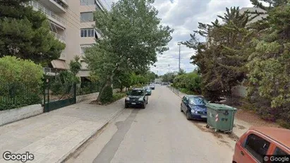 Apartments for rent in Glyfada - Photo from Google Street View