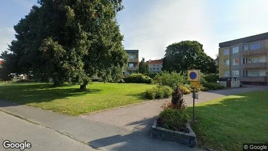 Apartments for rent in Falkenberg - Photo from Google Street View