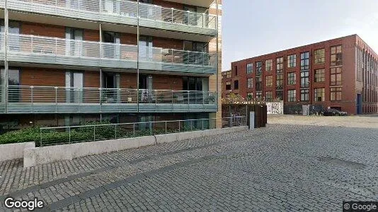 Apartments for rent in Manchester - Lancashire - Photo from Google Street View