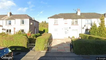 Apartments for rent in Edinburgh - Midlothian - Photo from Google Street View