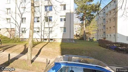 Apartments for rent in Chemnitz - Photo from Google Street View