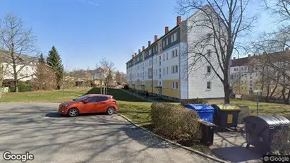 Apartments for rent in Chemnitz - Photo from Google Street View