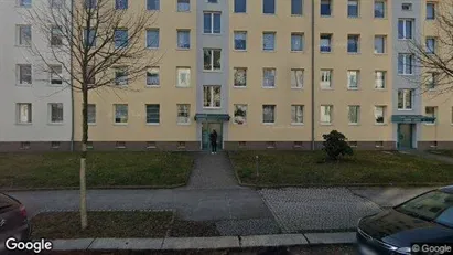 Apartments for rent in Chemnitz - Photo from Google Street View