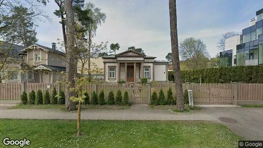 Apartments for rent in Jūrmala - Photo from Google Street View