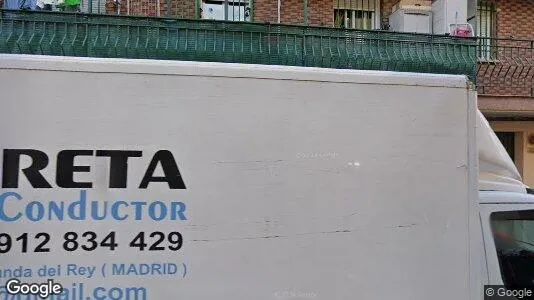 Apartments for rent in Madrid Arganzuela - Photo from Google Street View