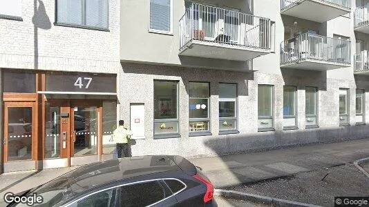 Apartments for rent in Sundbyberg - Photo from Google Street View