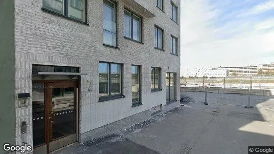 Apartments for rent in Sundbyberg - Photo from Google Street View