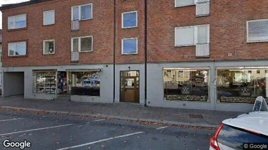 Apartments for rent in Vetlanda - Photo from Google Street View