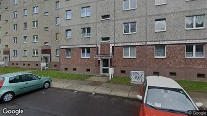 Apartments for rent in Magdeburg - Photo from Google Street View