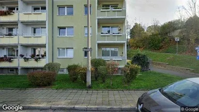 Apartments for rent in Gera - Photo from Google Street View