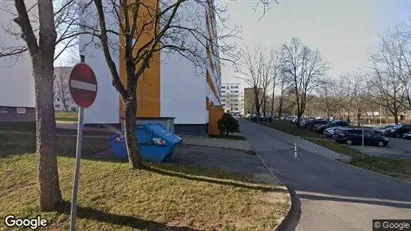 Apartments for rent in Chemnitz - Photo from Google Street View