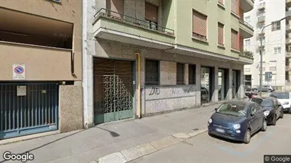 Apartments for rent in Milano Zona 8 - Fiera, Gallaratese, Quarto Oggiaro - Photo from Google Street View