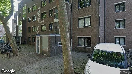 Apartments for rent in Amsterdam Westerpark - Photo from Google Street View