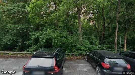 Apartments for rent in Nacka - Photo from Google Street View