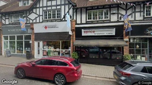 Apartments for rent in Gerrards Cross - Buckinghamshire - Photo from Google Street View