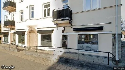 Apartments for rent in Hallsberg - Photo from Google Street View