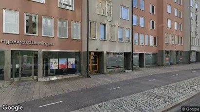 Apartments for rent in Linköping - Photo from Google Street View