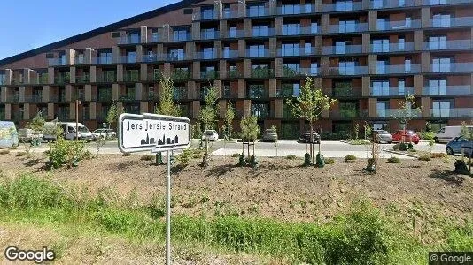 Apartments for rent in Solrød Strand - Photo from Google Street View