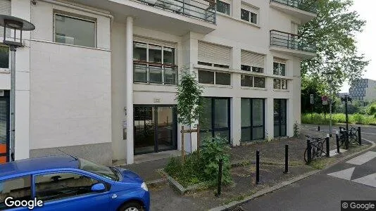 Rooms for rent in Nantes - Photo from Google Street View