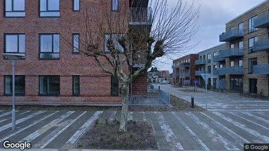 Apartments for rent in Risskov - Photo from Google Street View