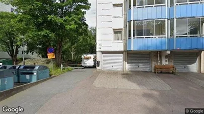 Apartments for rent in Gothenburg East - Photo from Google Street View