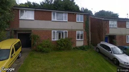 Apartments for rent in Chesham - Buckinghamshire - Photo from Google Street View