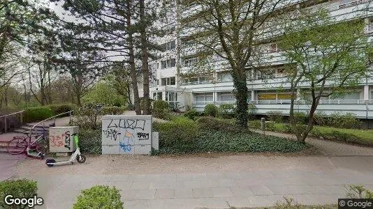 Apartments for rent in Hamburg Altona - Photo from Google Street View