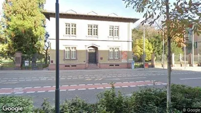 Apartments for rent in Karlsruhe - Photo from Google Street View