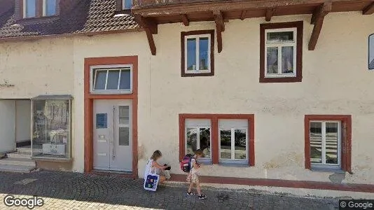 Apartments for rent in Main-Tauber-Kreis - Photo from Google Street View