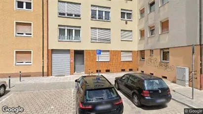 Apartments for rent in Nuremberg - Photo from Google Street View