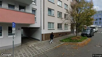 Apartments for rent in Nuremberg - Photo from Google Street View