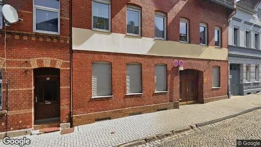 Apartments for rent in Helmstedt - Photo from Google Street View