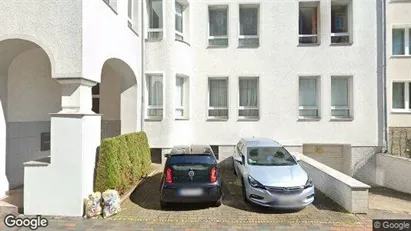 Apartments for rent in Hildesheim - Photo from Google Street View