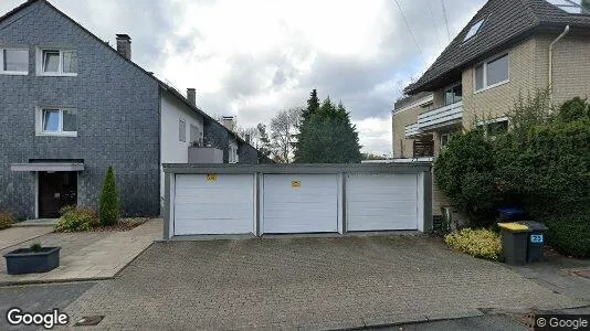 Apartments for rent in Wuppertal - Photo from Google Street View