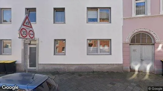 Apartments for rent in Mönchengladbach - Photo from Google Street View