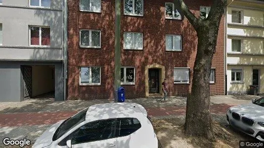 Apartments for rent in Gelsenkirchen - Photo from Google Street View